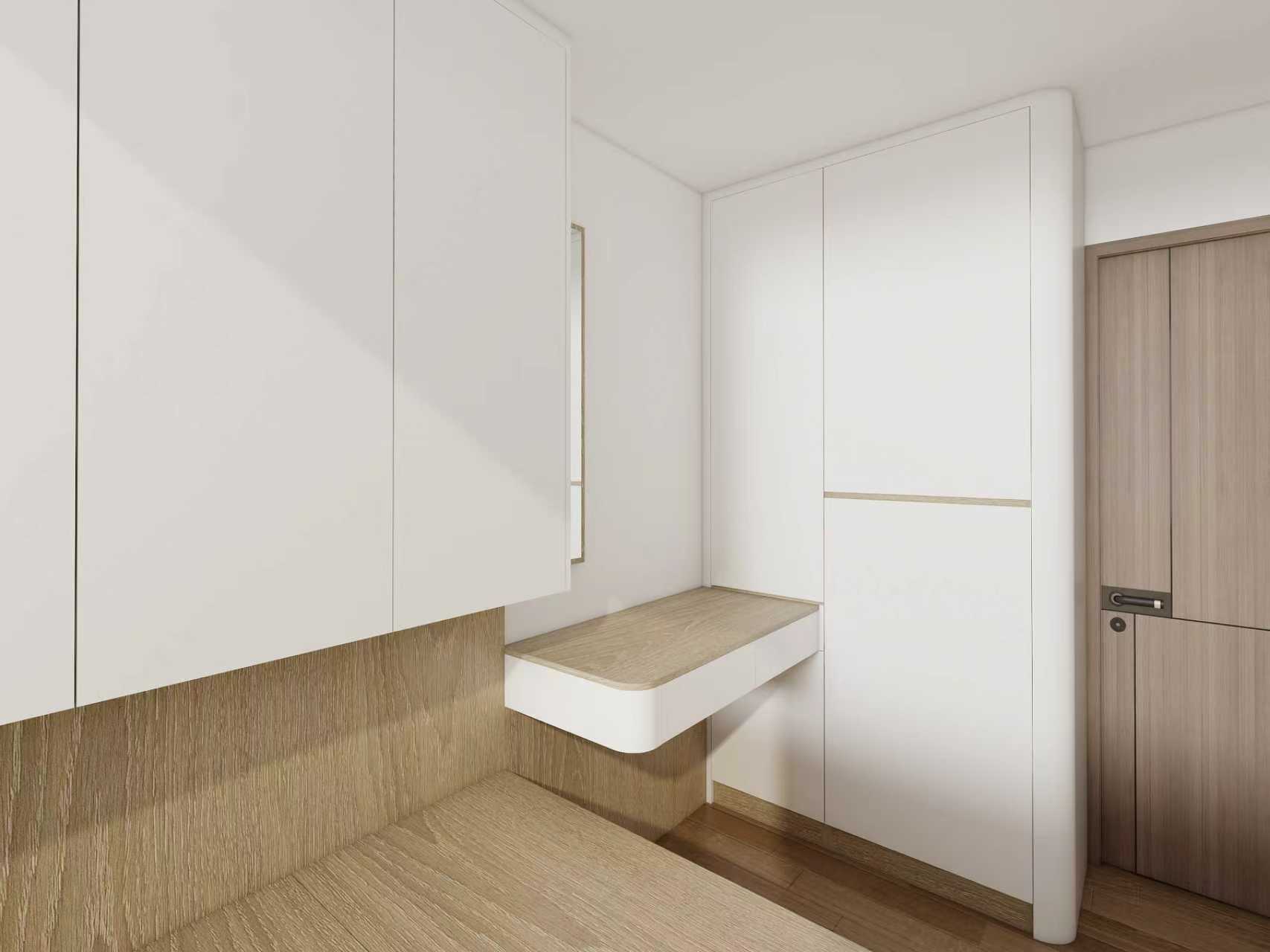 Residential fit-out