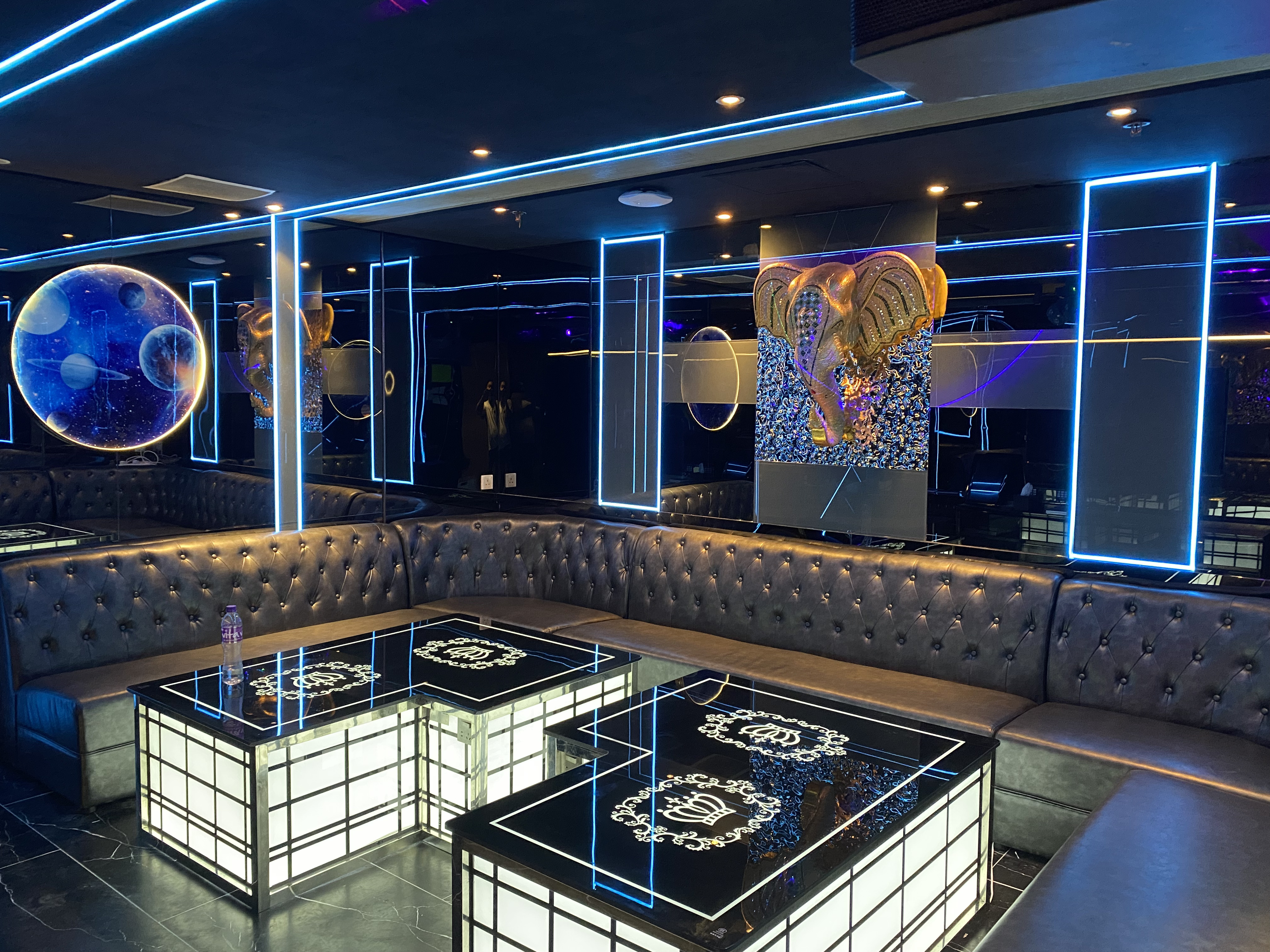 LED Wall